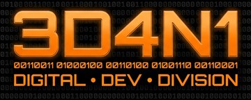 3D4N1 Digital Dev Division